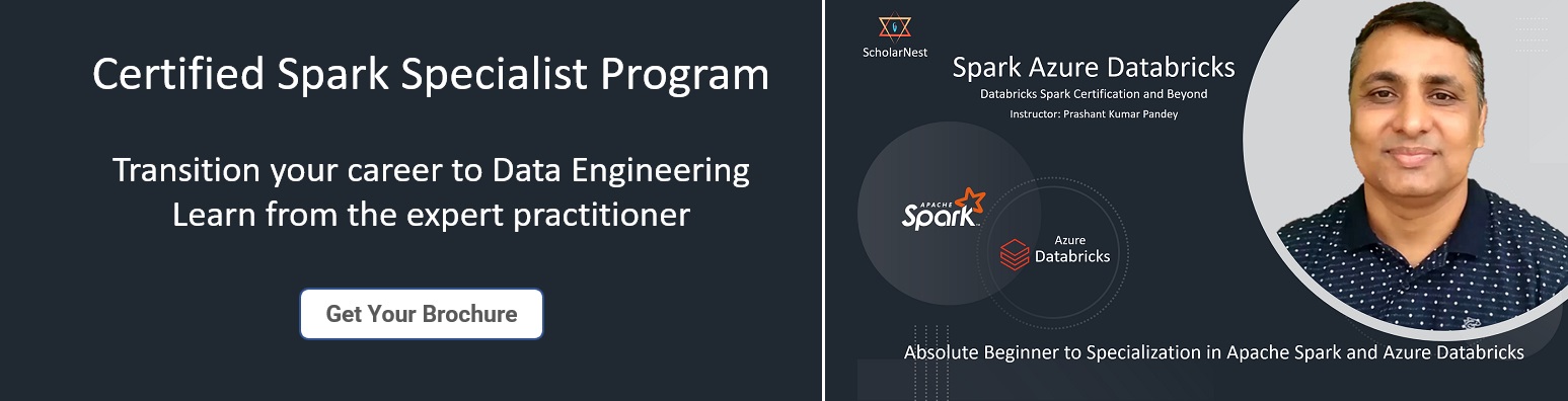 Apache Spark Video Training